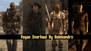 Fallout New Vegas - Vegas Overhaul Northside