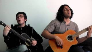 David Diaz & David Valdés  Coming Home (James Labrie cover)