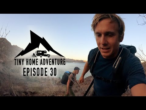 Tiny Home Adventure S3:E30 - Paragliding fail - Conception Bay paddle board - Spearfishing - MORE