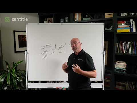 Components to Use with Zentitle2 Core