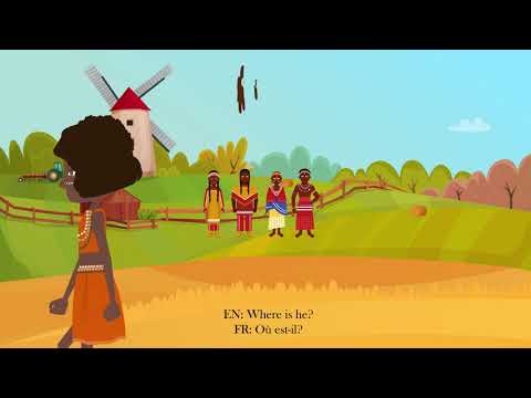 Ayuk - Obhasi Oka Kam Na Me [Visualizer]