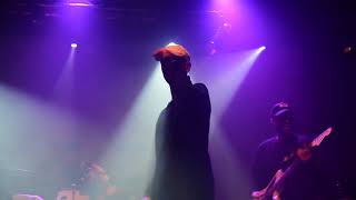 LANDMVRKS - Winter feat. Mattéo Gelsomino (Novelists) @Tunnel, Reggio Emilia 15/04