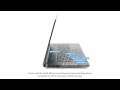 Acer Predator Triton 17X PTX17 71 Ports Info And 360º Look