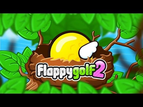 Flappy Golf 2 - Golf Land Superstar - YouTube