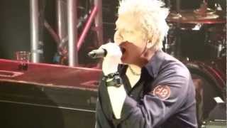 The Offspring plays &#39;IGNITION&#39; - 02 - We Are One