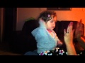 Allie Plays Patty Cake