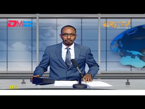 Evening News in Tigrinya for January 3, 2022 - ERi-TV, Eritrea