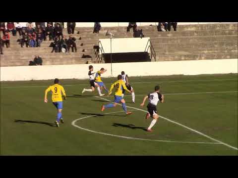 Tudelano 2-2 Real Unión (J19. T18/19)