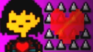 UNDERTALE Fangame "One Life"