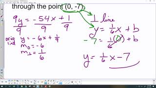 Saxon Algebra 2 Lesson 31 Perpendicular lines and Remote interior angles