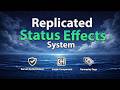 AP StatusFX Suite Full Showcase Unreal Engine Status Effects No GAS Required