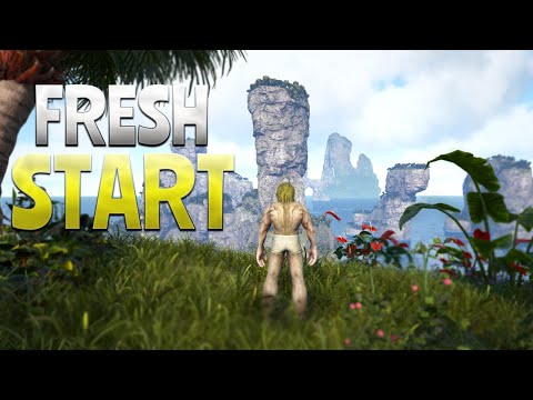 Genesis - Fresh Start (Ark: Survival Evolved)