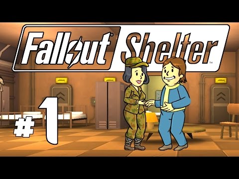 Let's Play Fallout Shelter PC Gameplay - YouTube