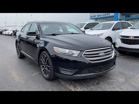 2019 Ford Taurus Columbus, London, Springfield, Hilliard, Dublin, OH PCA100838