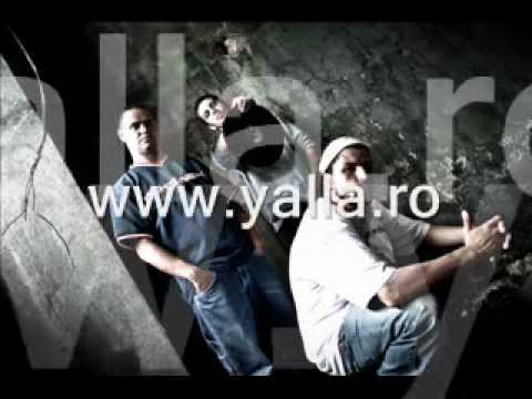 Yalla feat Bitza & Feli - Ganduri sparte.flv