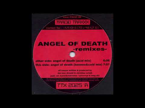 Angel Of Death ‎- Angel Of Death (Hennes & Cold Remix) [HQ]