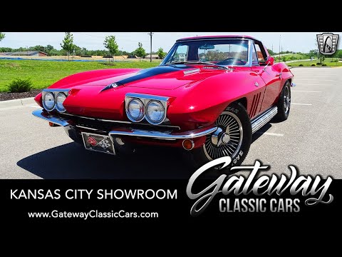 1965 Chevrolet Corvette (CC-1357436) for sale in O'Fallon, Illinois