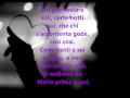 CERTE NOTTI - LUCIANO LIGABUE + TESTO 