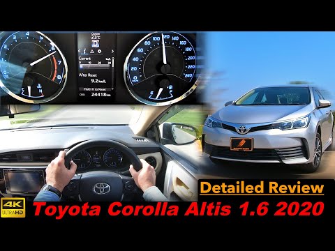 Toyota Corolla Altis 1.6