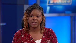 Woman Paralyzed by Domestic Violence Shares Hope