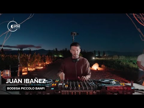 Juan Ibañez @ Sunset vibes 2024, Mendoza #progressivehouse