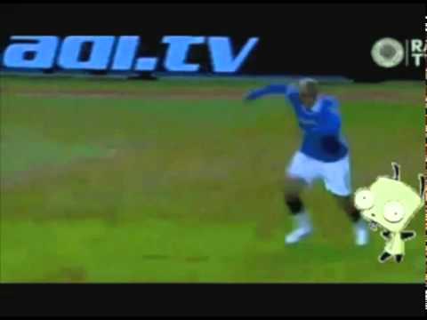 Funny football videos - Ultimate El Hadji Diouf Tripin Compilation