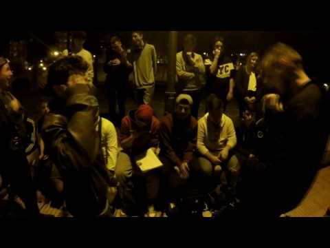 Abraham vs Xytzar | Cuartos | Pascuas Battle