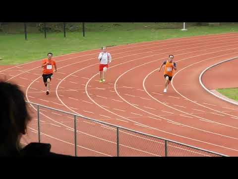 200m Masc 1ºS Cat 55 anos - Master ANASP 2022