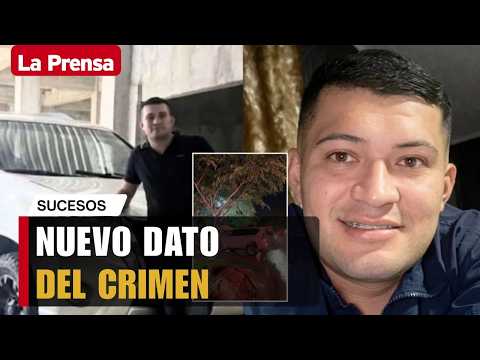 Revelan hacia dónde iba el subinspector asesinado en Gracias