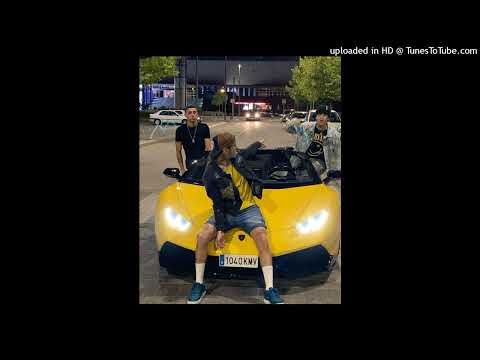 C.R.O & MOONKEY ft WE$T DUBAI~ LAMBO (REVERB)