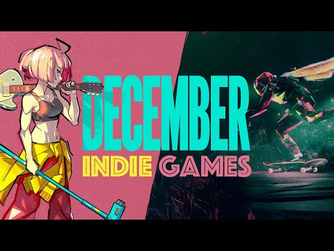 December's Top Indie Game Releases