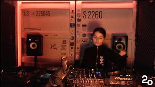 Daria Kolosova - Live @ 20ft Radio 2020