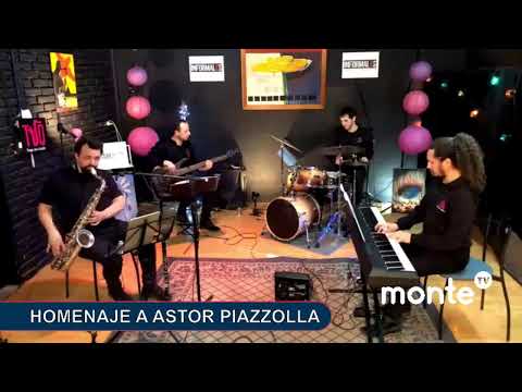 HOMENAJE ASTOR PIAZZOLLA 19|09|20