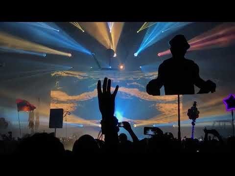 OceanLab vs. Thomas Gold - Sirens of The Chant (Above & Beyond Mashup) @ LACC