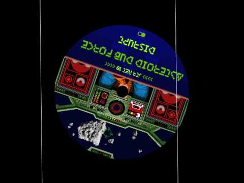 disrupt - Asteroid Dub Force (B-side)