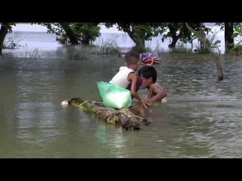 উত্তরাঞ্চল-সহ বিভিন্ন জেলায় বন্যা পরিস্থিতির আরো অবনতি | ETV News