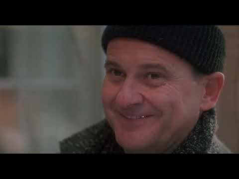 Home Alone 1990 Harry & Marv Find out that Kevin is home alone scene