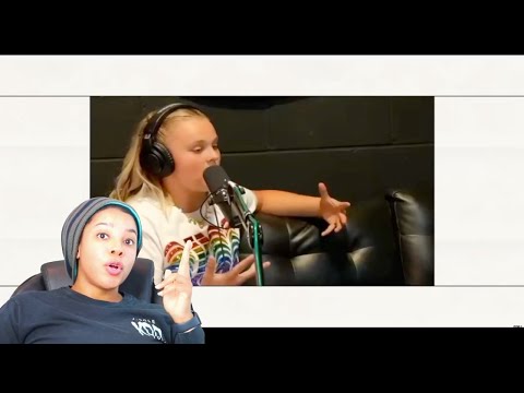 Jojo Siwa Claims People are LYING on Colleen Ballinger | Reaction