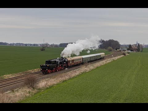 Der Bautzenblick mit 52 8141