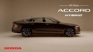 [오피셜] [Honda] All New Accord Hybrid : 올 뉴 어코드 하이브리드 | USP 필름│2023.10.17 출시