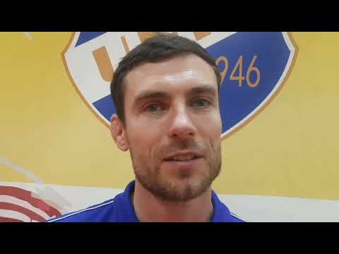 Mateusz Wanke trener MKZ Unia Racibórz o Memoriale działaczy Unii Racibórz