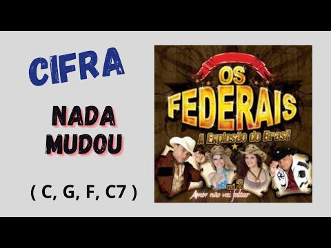 Nada Mudou - Dodo Oliveira