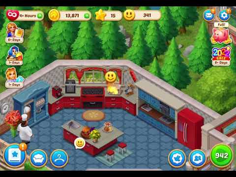 MatchingtonMansion 942 level Gameplay Story