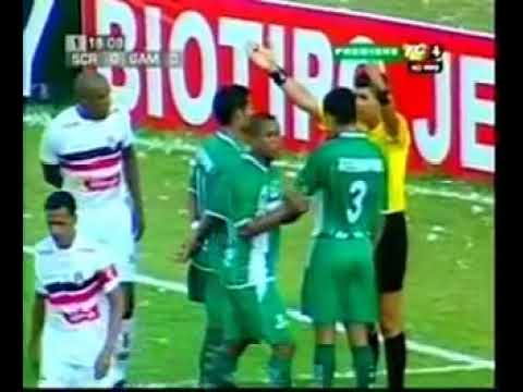 Santa Cruz 1 x 1 Gama - Brasileiro-2ª Divisão 2007