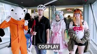 CougarCon Hype Video