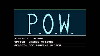 P.O.W. - ATARI 800 XL - 80´S NOSTALGIA