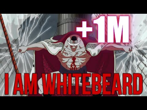 One Piece 「ASMV」 ▪ When Whitebeard meets Transformers ▪
