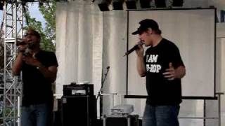 MC Lars @ Lilac Festival &#39;09 (21 concepts)
