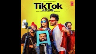 Tik Tok : Ladi Singh (Lyrics) | Desi Routz | Shehnaaz Gill | Mainder Kailey | STAR HOUSE