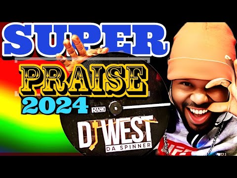 AFROBEAT MIX 2024 | AFRICAN SUPER PRAISE RELOADED #mercychinwo